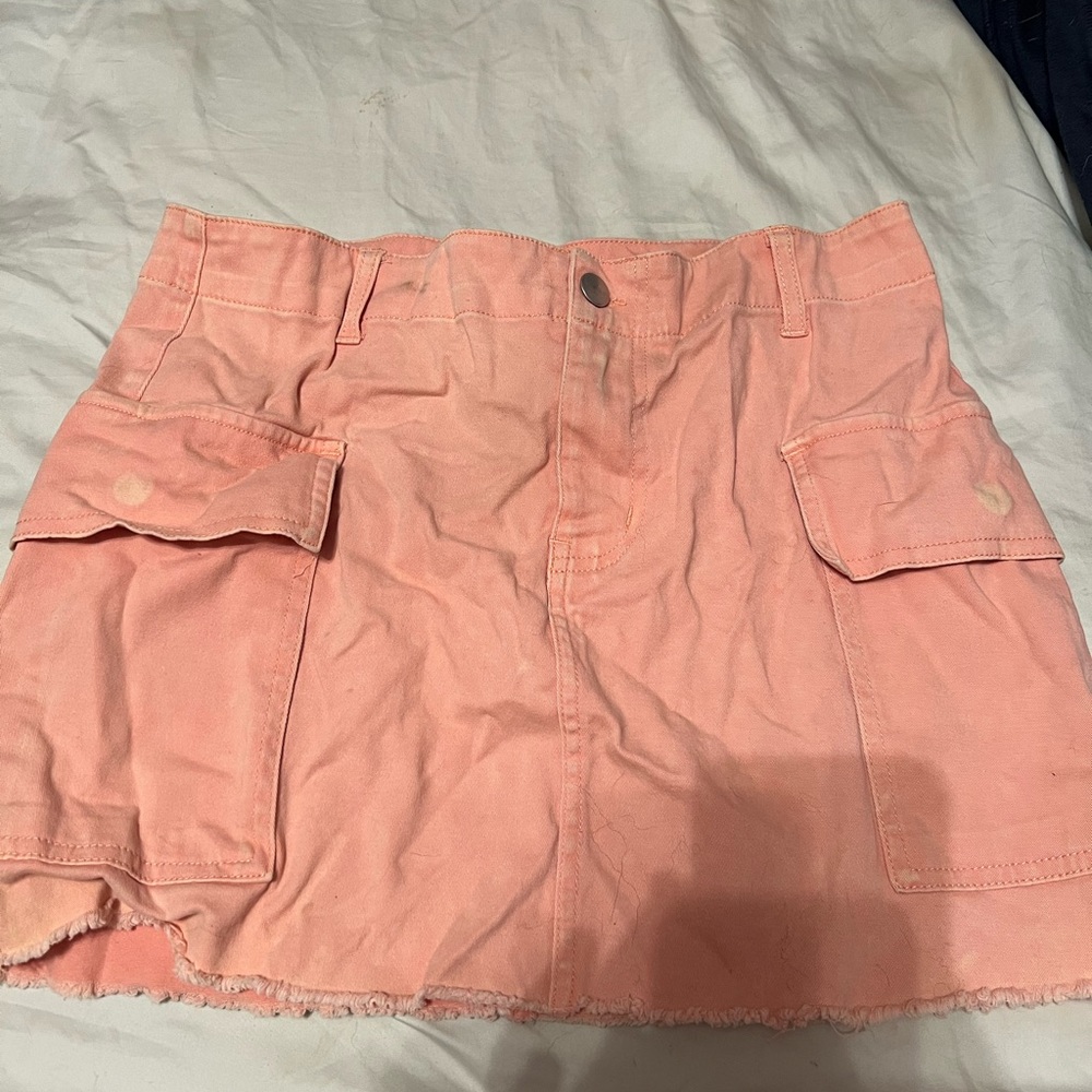 Altar'd State Blush Pink Shirt